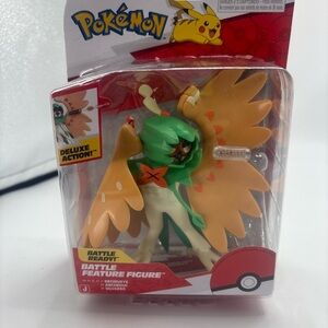 Pokémon Battle Feature Figure Decidueye.